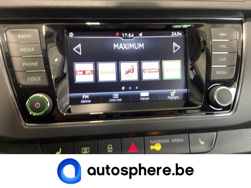 Skoda Fabia Combi Ambition GPS/Cruise - 20
