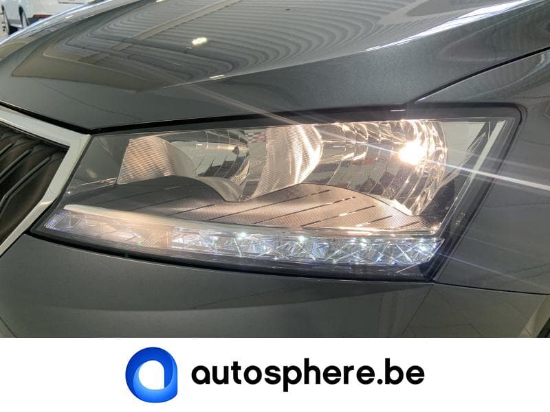 Skoda Fabia Combi Ambition GPS/Cruise - 9