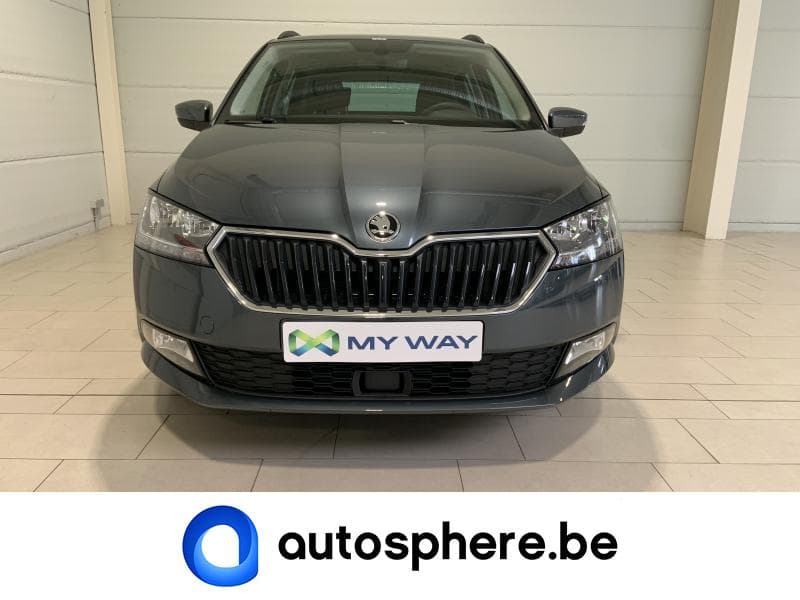 Skoda Fabia Combi Ambition GPS/Cruise - 3