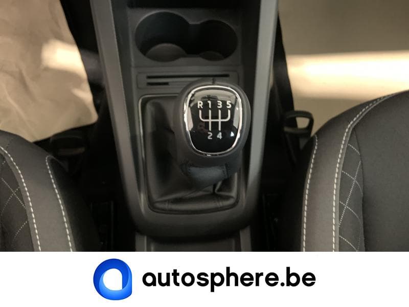 Skoda Fabia Combi Ambition GPS/Cruise - 24