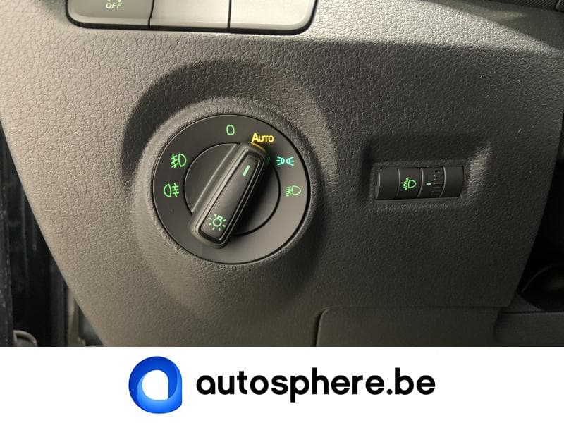 Skoda Fabia Combi Ambition GPS/Cruise - 14