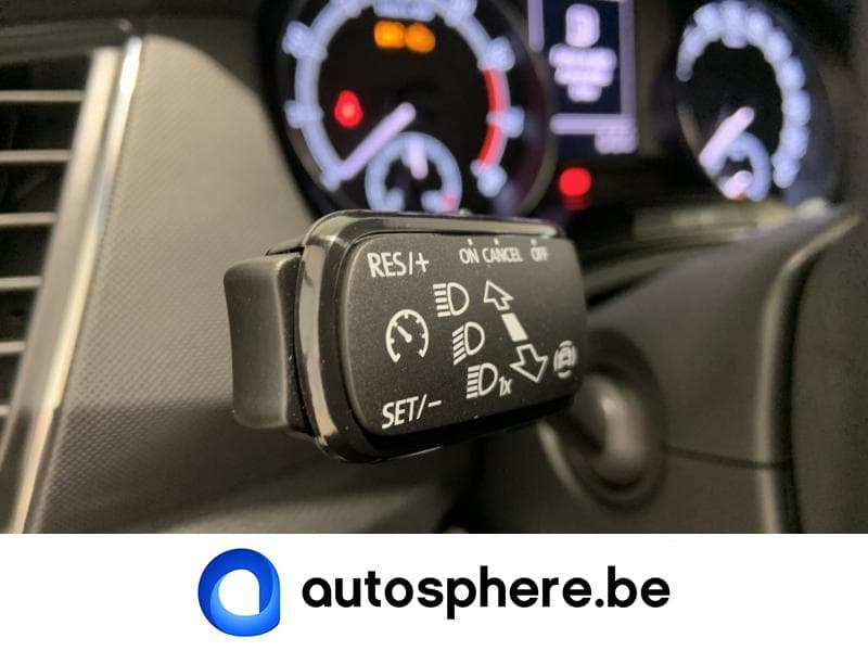 Skoda Fabia Combi Ambition GPS/Cruise - 16