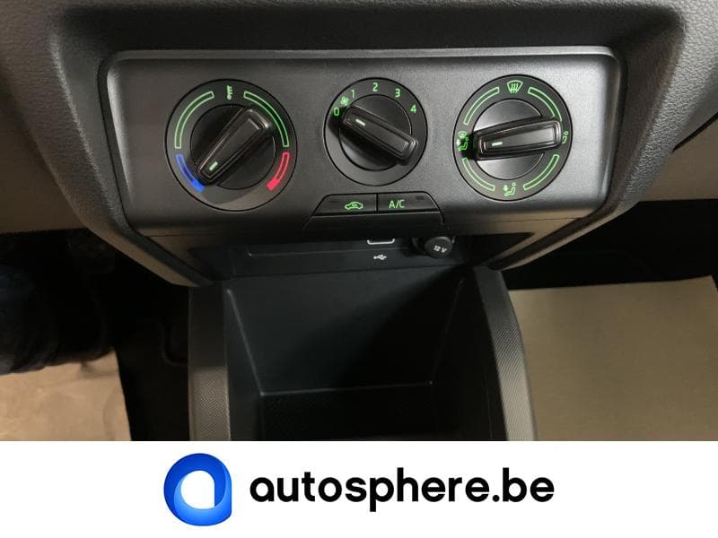 Skoda Fabia Combi Ambition GPS/Cruise - 22