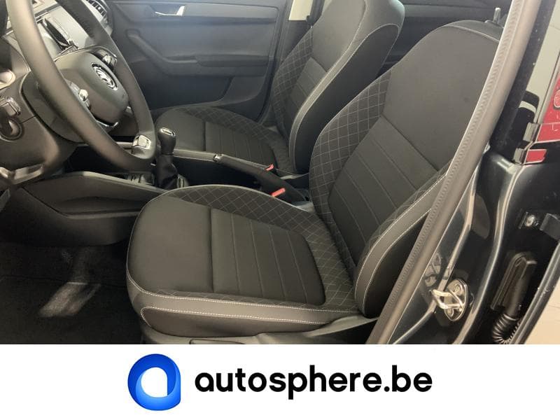 Skoda Fabia Combi Ambition GPS/Cruise - 13