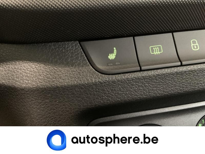 Skoda Fabia Combi Ambition GPS/Cruise - 23