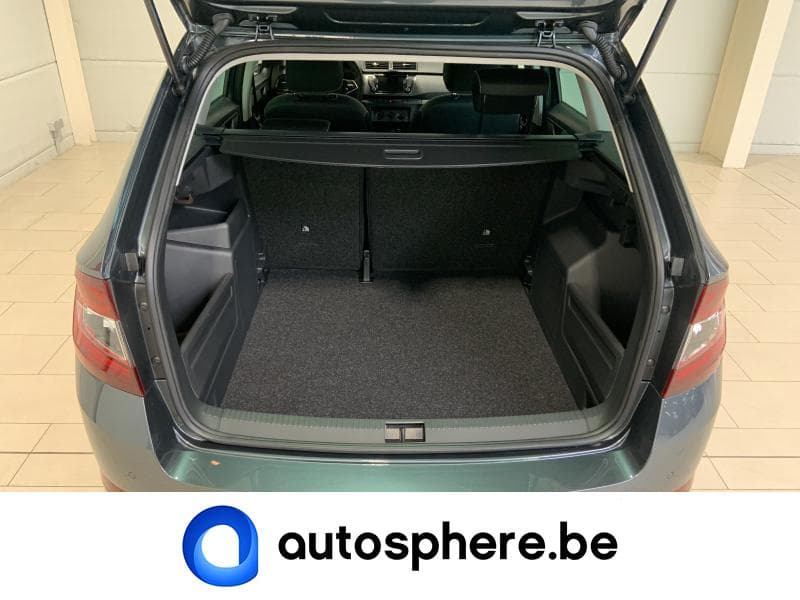 Skoda Fabia Combi Ambition GPS/Cruise - 25