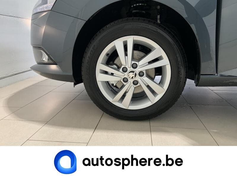 Skoda Fabia Combi Ambition GPS/Cruise - 7