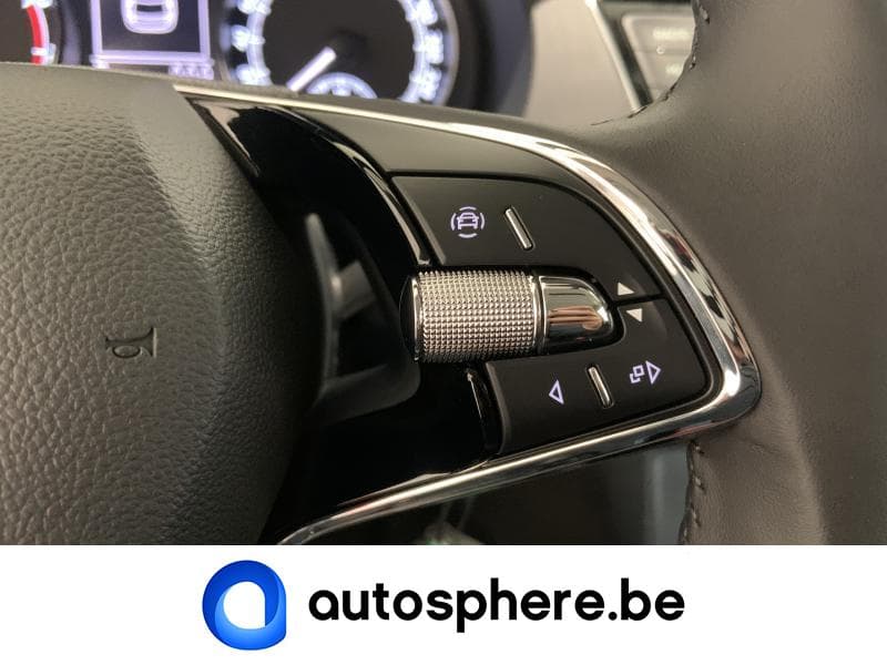 Skoda Fabia Combi Ambition GPS/Cruise - 19
