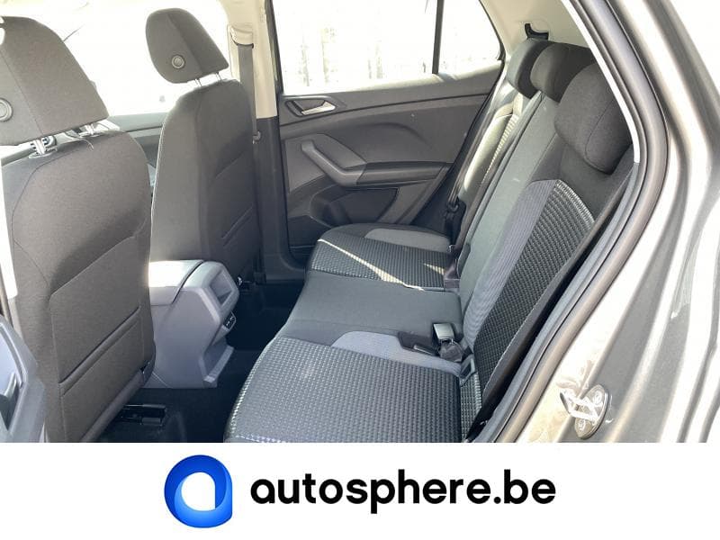 Volkswagen T-Cross 110CV GPS-CAMERA-CLIM AUTO - 25