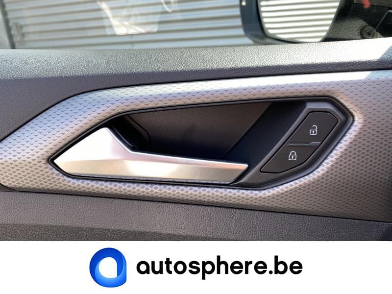 Volkswagen T-Cross 110CV GPS-CAMERA-CLIM AUTO - 23