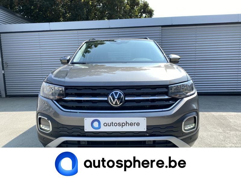 Volkswagen T-Cross 110CV GPS-CAMERA-CLIM AUTO - 3