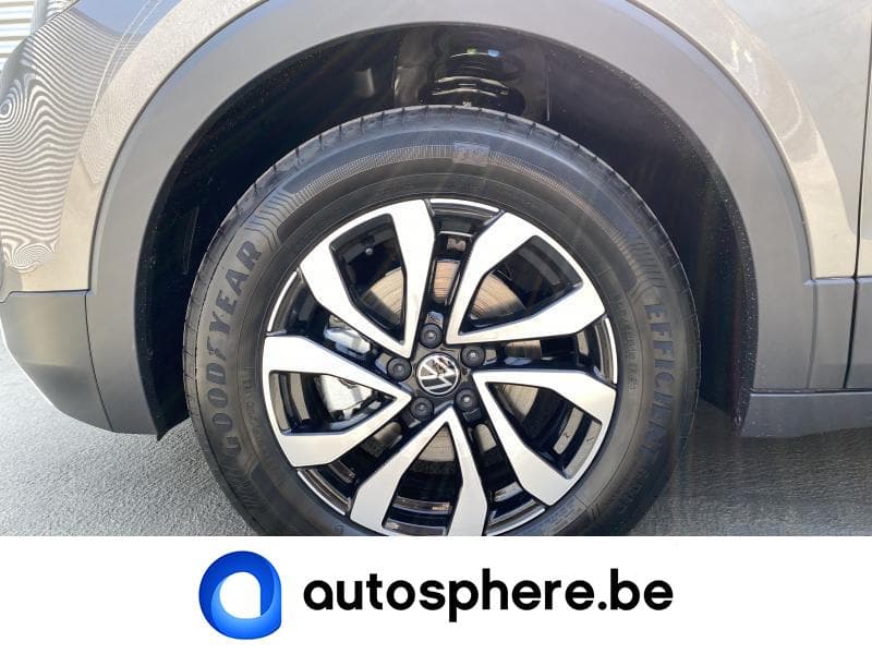 Volkswagen T-Cross 110CV GPS-CAMERA-CLIM AUTO - 27