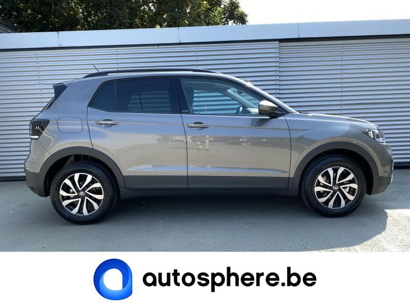 Volkswagen T-Cross 110CV GPS-CAMERA-CLIM AUTO - 5