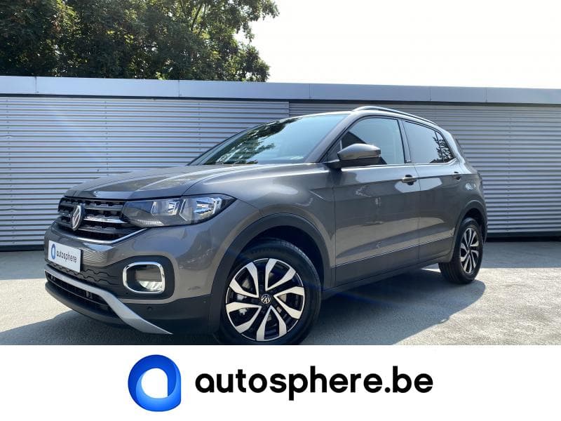 Volkswagen T-Cross 110CV GPS-CAMERA-CLIM AUTO - 1