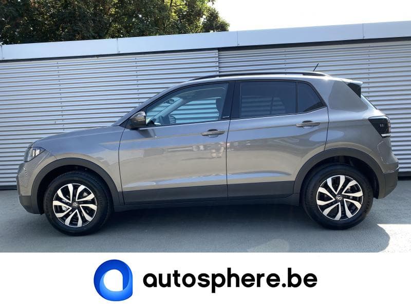 Volkswagen T-Cross 110CV GPS-CAMERA-CLIM AUTO - 4