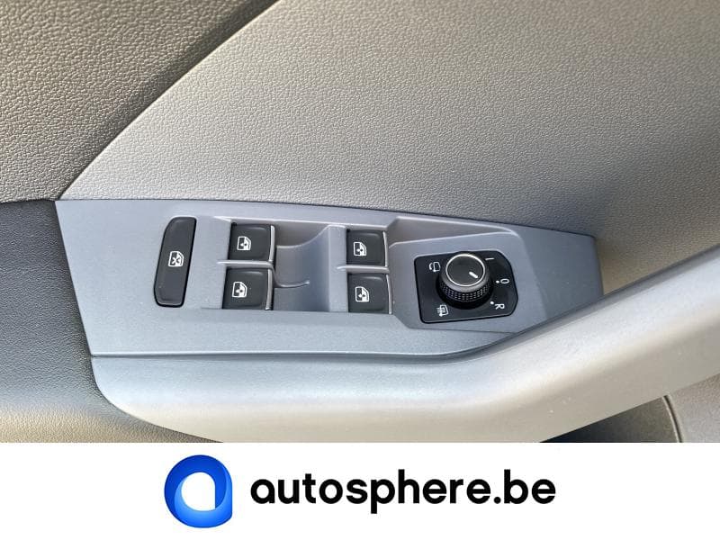 Volkswagen T-Cross 110CV GPS-CAMERA-CLIM AUTO - 22