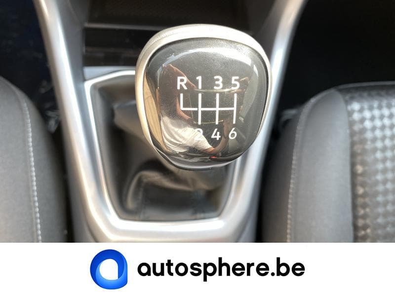 Volkswagen T-Cross 110CV GPS-CAMERA-CLIM AUTO - 20