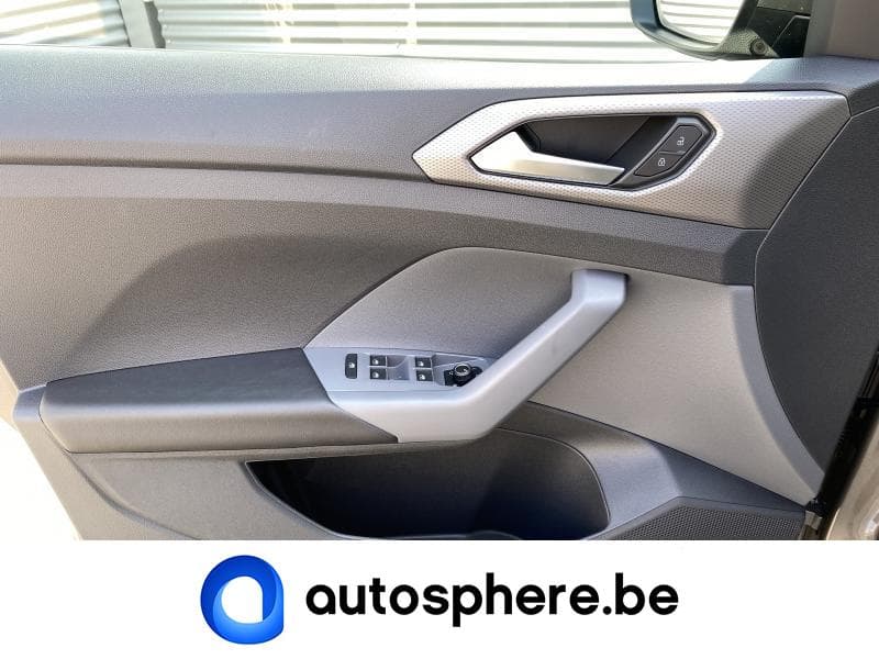 Volkswagen T-Cross 110CV GPS-CAMERA-CLIM AUTO - 21
