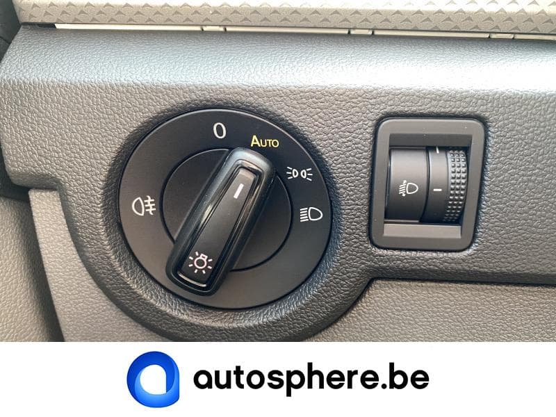 Volkswagen T-Cross 110CV GPS-CAMERA-CLIM AUTO - 24