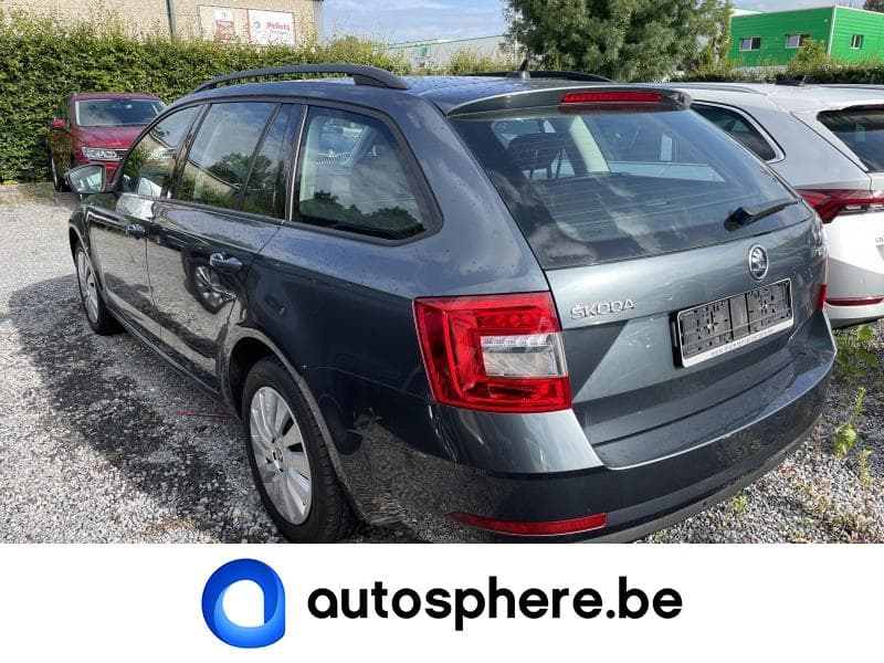 Skoda Octavia III Ambition - 3
