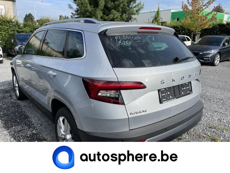 Skoda Karoq Style - 3