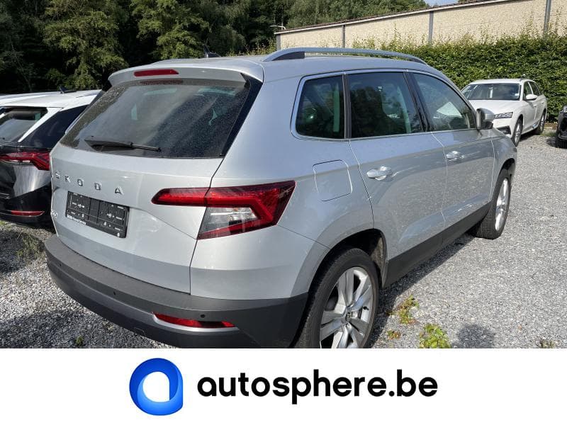 Skoda Karoq Style - 4