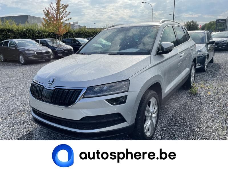 Skoda Karoq Style - 1