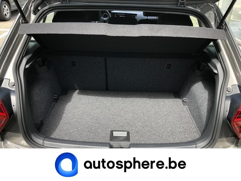 Volkswagen Polo VI UNITED-JA15\'\'-Climatisation-Capteurs-Carplay - 12