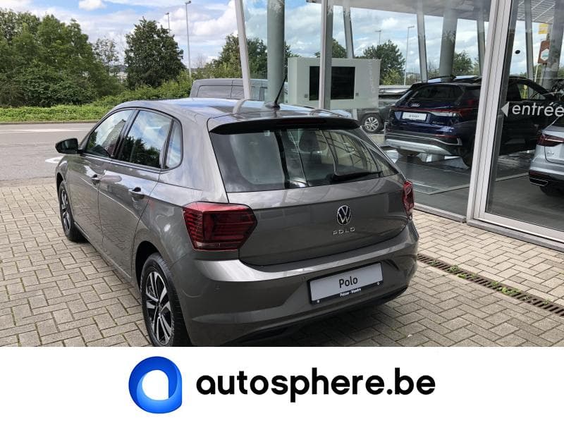 Volkswagen Polo VI UNITED-JA15\'\'-Climatisation-Capteurs-Carplay - 5