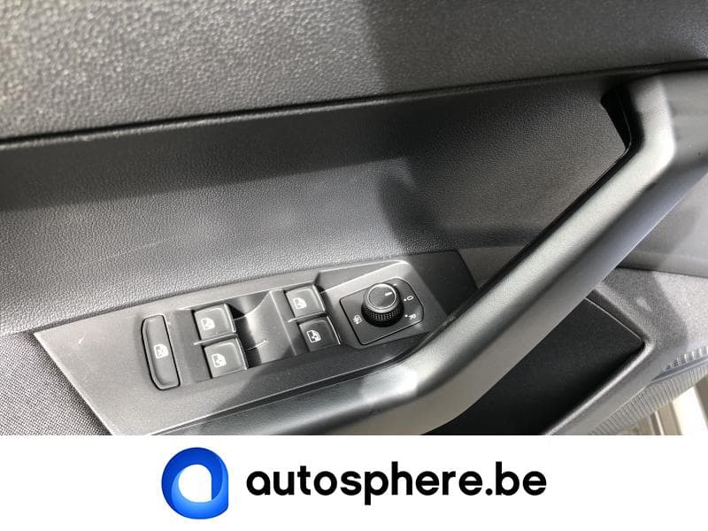 Volkswagen Polo VI UNITED-JA15\'\'-Climatisation-Capteurs-Carplay - 15