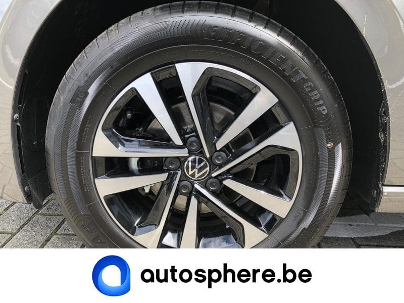 Volkswagen Polo VI UNITED-JA15\'\'-Climatisation-Capteurs-Carplay - 9