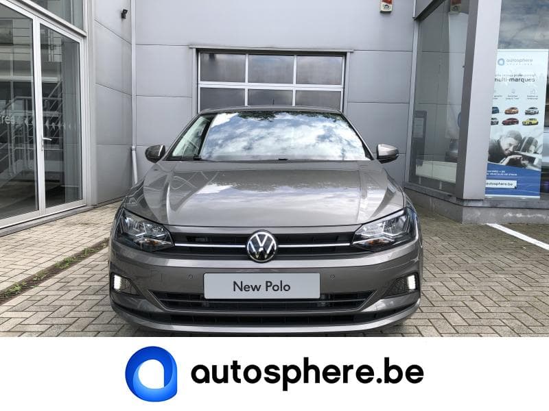 Volkswagen Polo VI UNITED-JA15\'\'-Climatisation-Capteurs-Carplay - 3