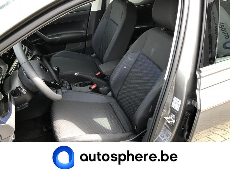 Volkswagen Polo VI UNITED-JA15\'\'-Climatisation-Capteurs-Carplay - 10