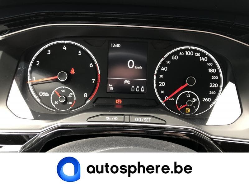 Volkswagen Polo VI UNITED-JA15\'\'-Climatisation-Capteurs-Carplay - 18