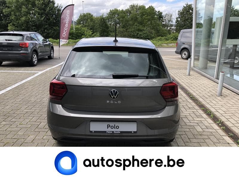 Volkswagen Polo VI UNITED-JA15\'\'-Climatisation-Capteurs-Carplay - 7