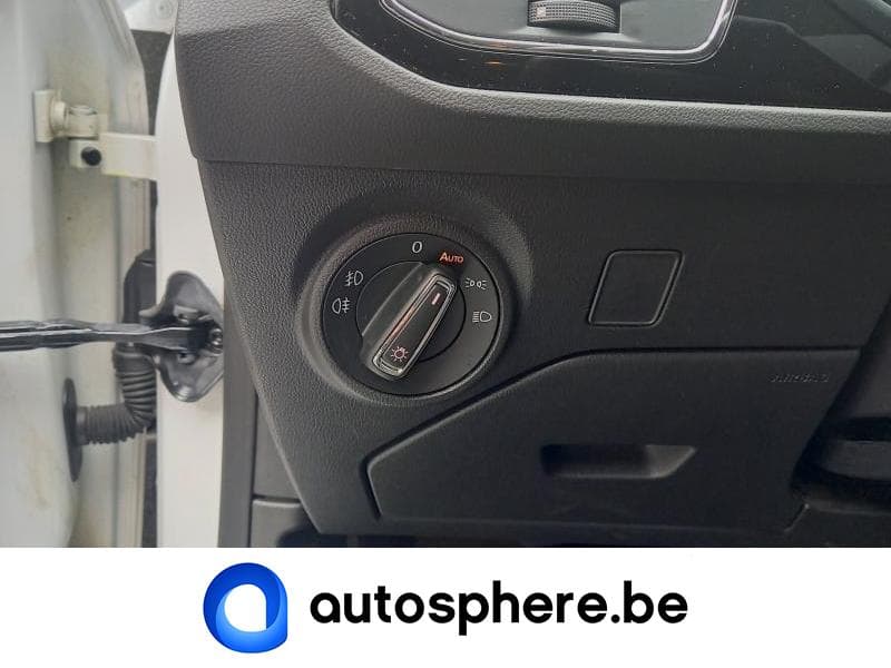 Seat Leon Style 1.6TDi 110cv DSG7 - GPS/Airco auto - 19
