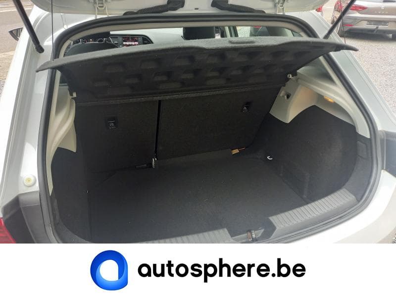 Seat Leon Style 1.6TDi 110cv DSG7 - GPS/Airco auto - 30