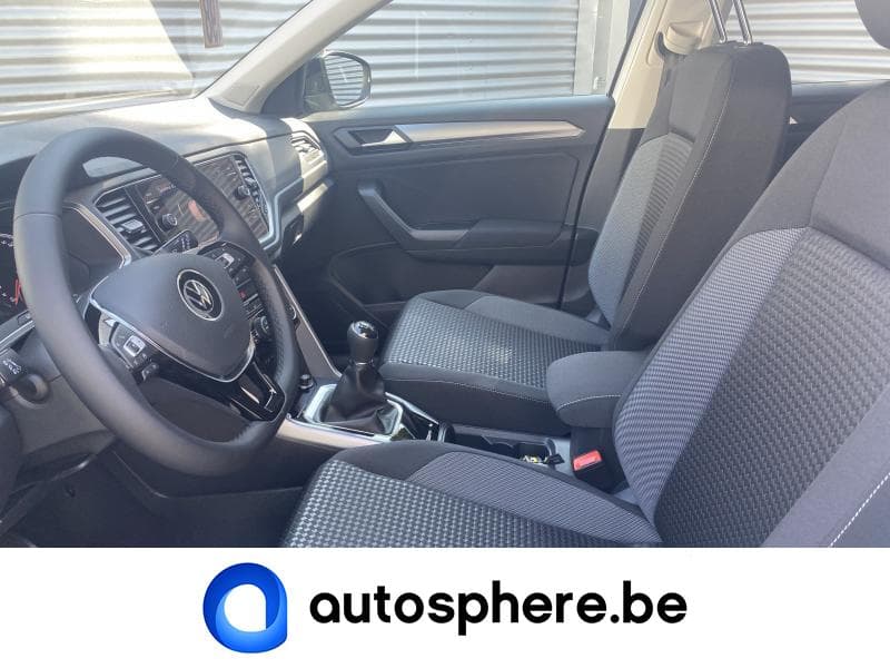 Volkswagen T-Roc ACTIVE-GPS-CLIM-CAMERA++++ - 8