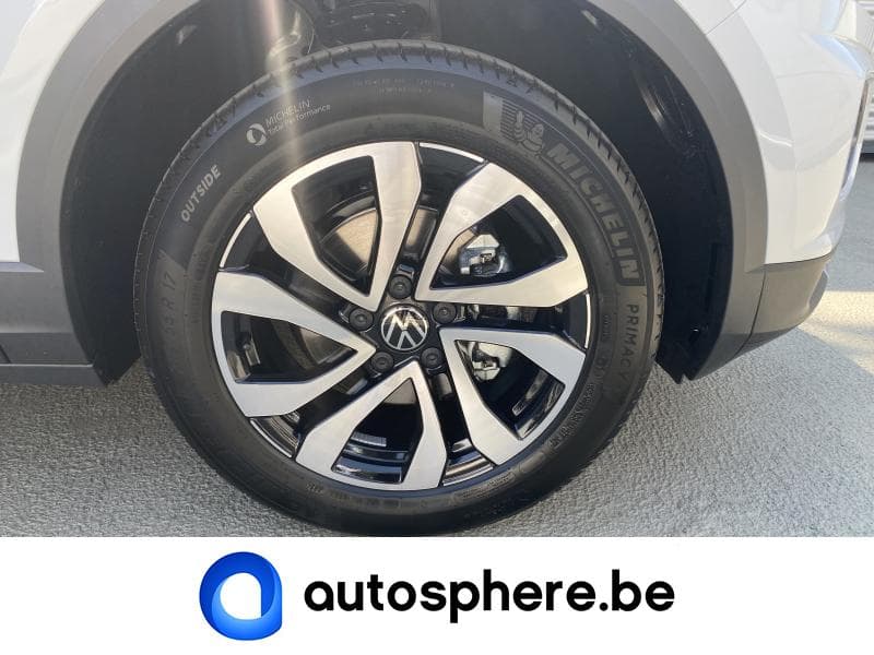Volkswagen T-Roc ACTIVE-GPS-CLIM-CAMERA++++ - 30