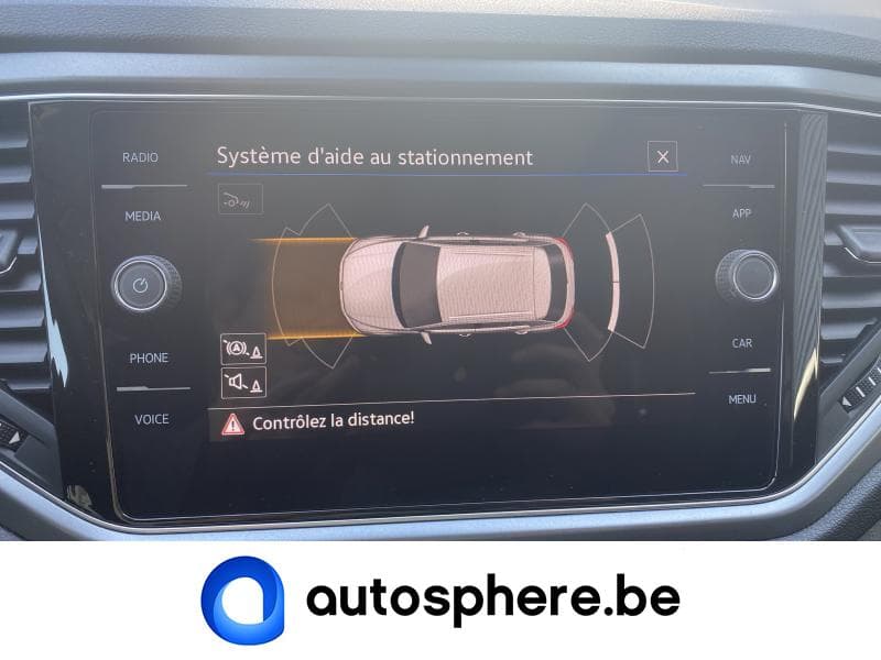 Volkswagen T-Roc ACTIVE-GPS-CLIM-CAMERA++++ - 13