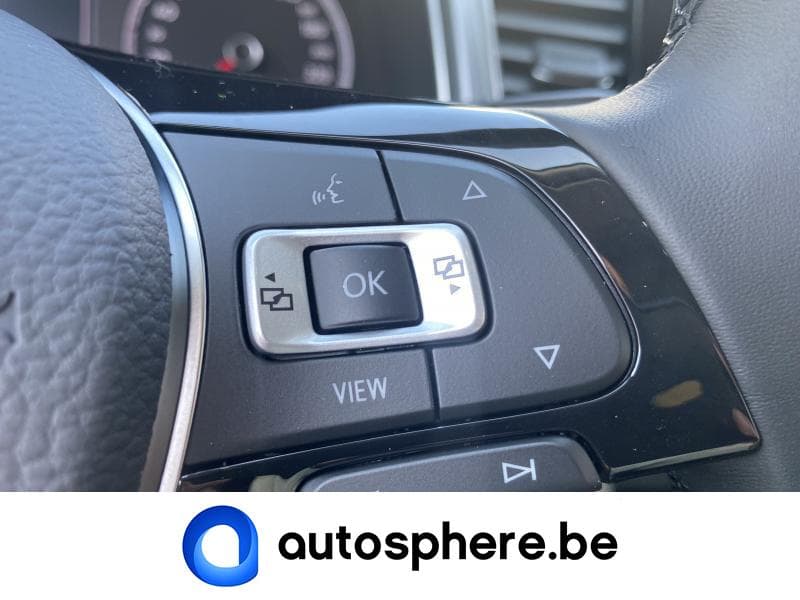 Volkswagen T-Roc ACTIVE-GPS-CLIM-CAMERA++++ - 10