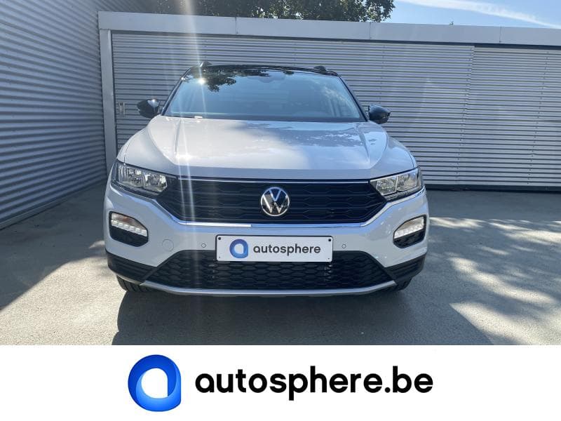 Volkswagen T-Roc ACTIVE-GPS-CLIM-CAMERA++++ - 3