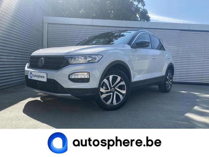 Volkswagen T-Roc ACTIVE-GPS-CLIM-CAMERA++++ - 1