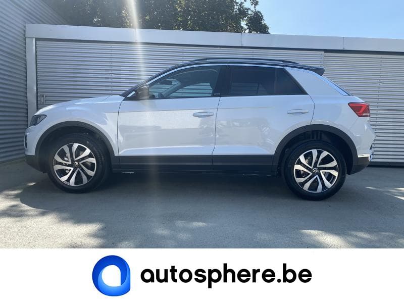 Volkswagen T-Roc ACTIVE-GPS-CLIM-CAMERA++++ - 4
