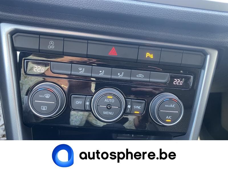 Volkswagen T-Roc ACTIVE-GPS-CLIM-CAMERA++++ - 20