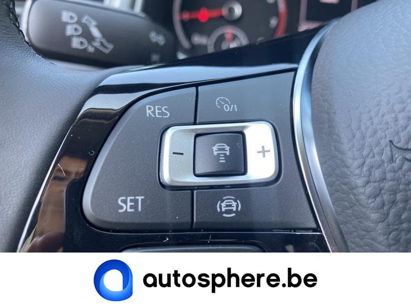 Volkswagen T-Roc ACTIVE-GPS-CLIM-CAMERA++++ - 9