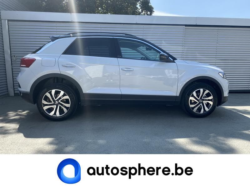 Volkswagen T-Roc ACTIVE-GPS-CLIM-CAMERA++++ - 5