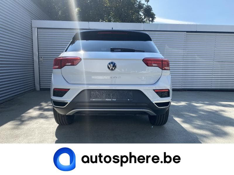 Volkswagen T-Roc ACTIVE-GPS-CLIM-CAMERA++++ - 7