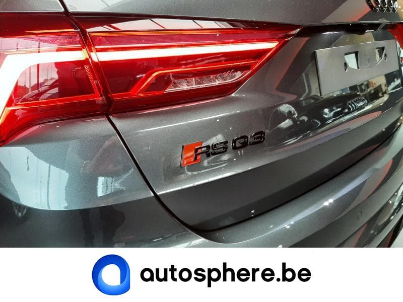 Audi RS Q3 Pano*Sonos*Matrix*RS pack* - 15
