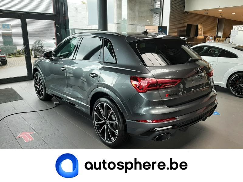 Audi RS Q3 Pano*Sonos*Matrix*RS pack* - 4